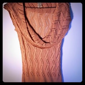 Knit camisole